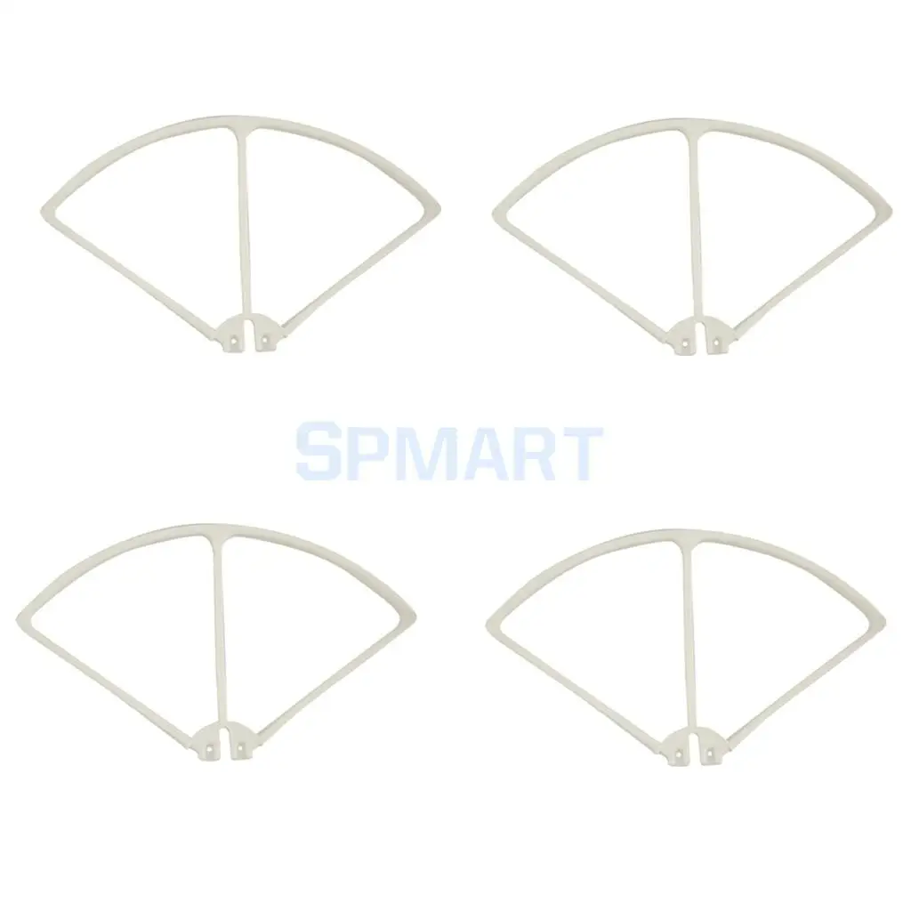 Propeller Guards Prop Blade Protectors for Syma X8C X8W X8G X8HW X8HC RC Quadcopter 