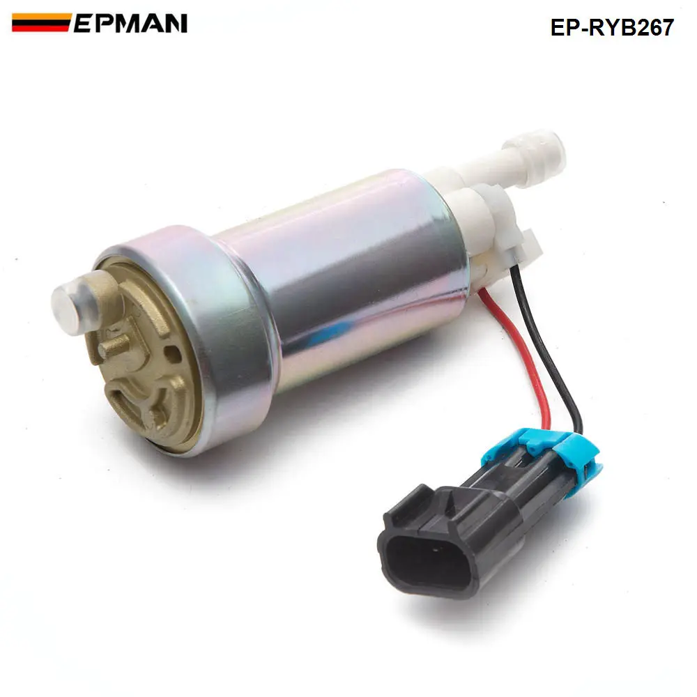 F90000274 EXP (экстремально высокое давление) внутренний E85 450LPH топливный насос для