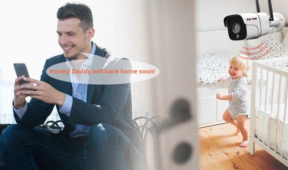Camera Wifi IP 