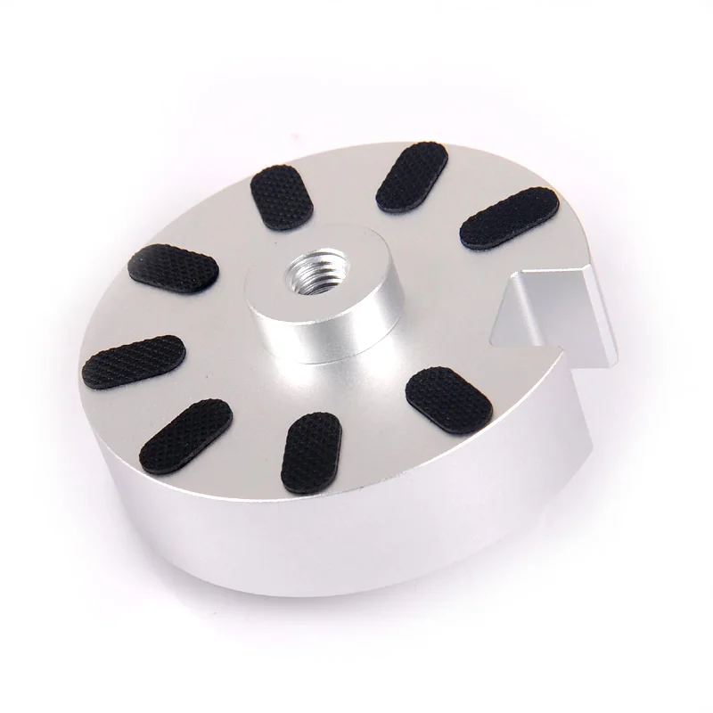 Adaptador de Tripé para Azeq6 Rosca Neq6 Eq6 Tripé-3 - 8 3 High Quality Ferramenta