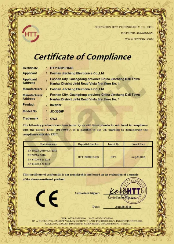 CE