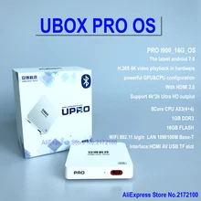 Unblock Tech tv box новейший GEN5 UPRO Бесплатные IPTV Android tv box UB tv Free live1000+ iptv-канал Smart tv box GEN6 PRO2 OS версия