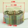 1PC 44 50MM 25W High Power Resonance Vibration shaker loudspeaker woofer bass Drive Plane Speaker for neighbors 2