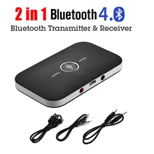 2 in 1 Wireless Bluetooth Transmitter Receiver A2DP for TV Stereo Audio Adapter GDeals