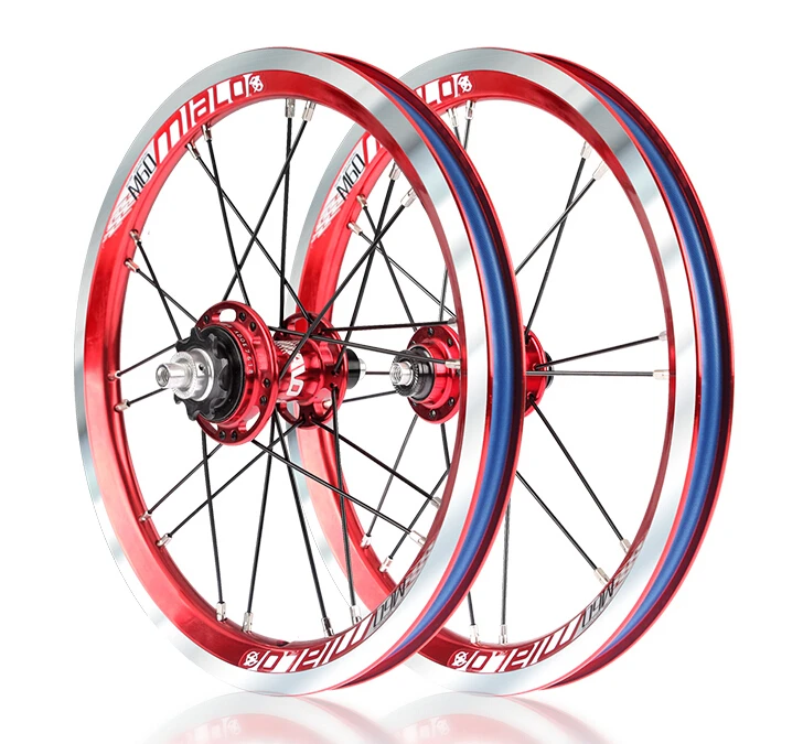 14インチ ホイール 自転車 軽量