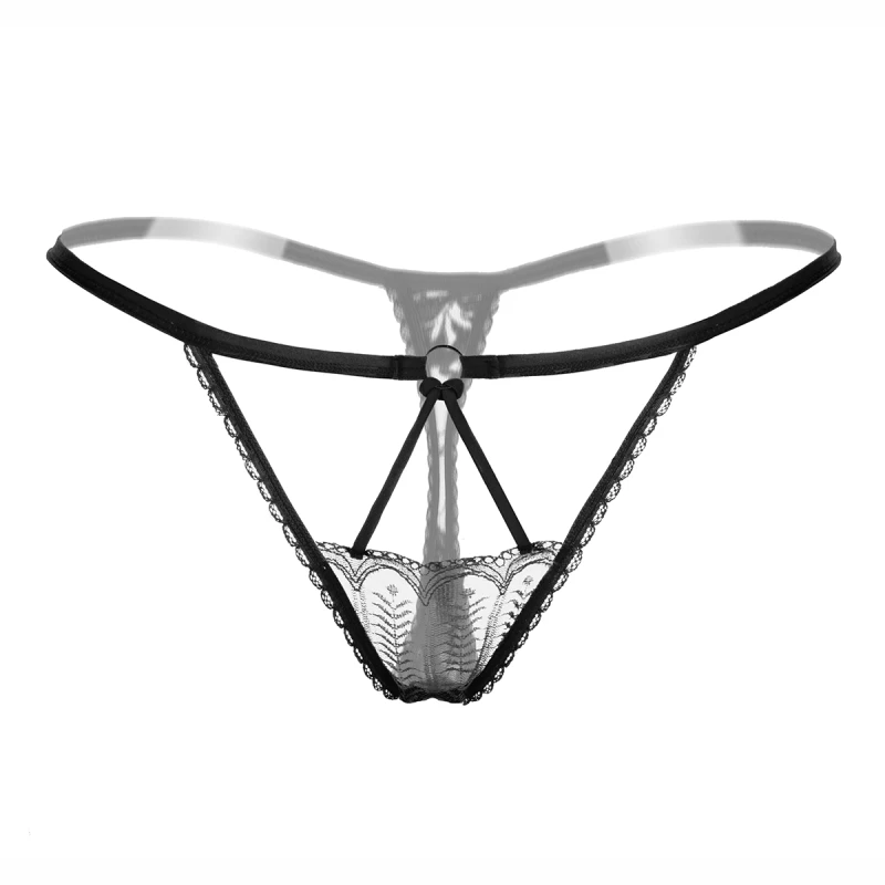 

Seamless Underwear Women's Panties Lady's briefs Thongs Panties Female G String Sexy Lace Cotton Lace Intimates New Cool Soft