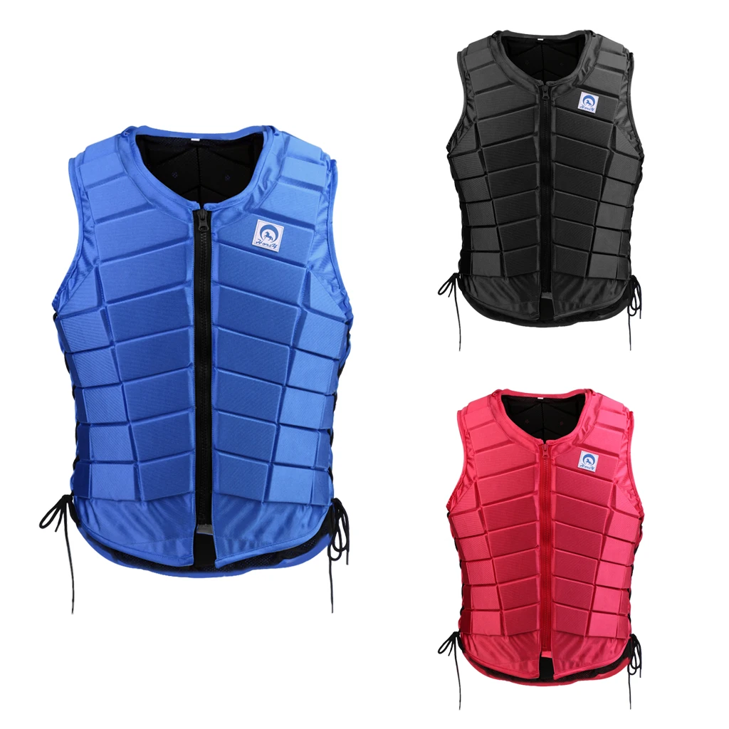 EVA Horse Riding Waistcoat Safe Equestrian Eventer Body EVA Horse Riding Waistcoat Safe Equestrian Eventer Body