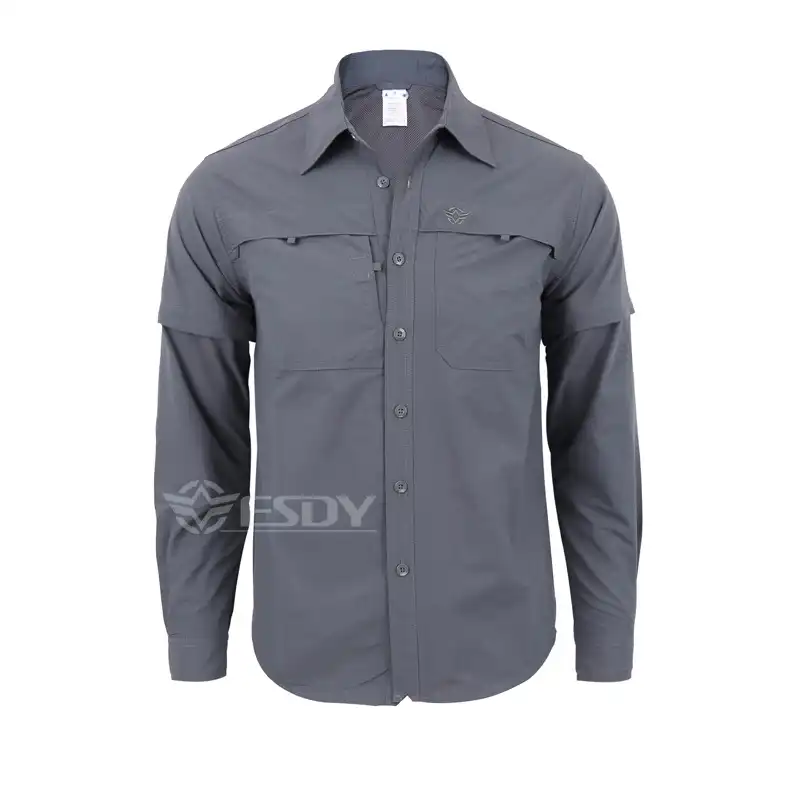 men's outdoor long sleeve shirts