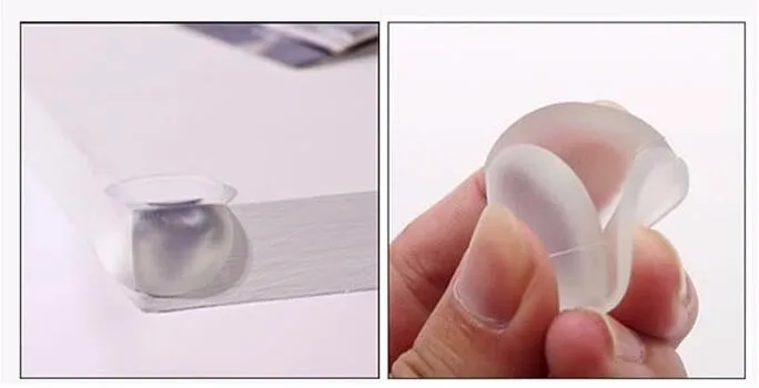 Baby Proofing Furniture Corner Protectors