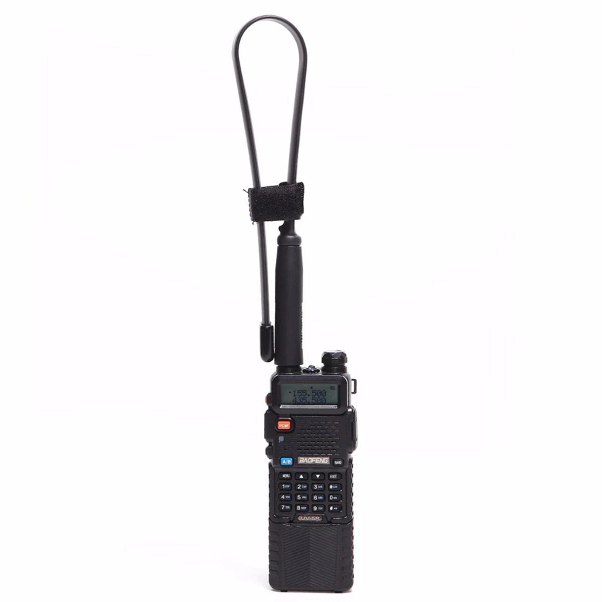 

Foldable Tactical Antenna SMA-Female Dual Band 144/430MHz UHF VHF for Walkie Talkie Baofeng UV-82 UV-5R BF-888S UV-8HX Ham Radio