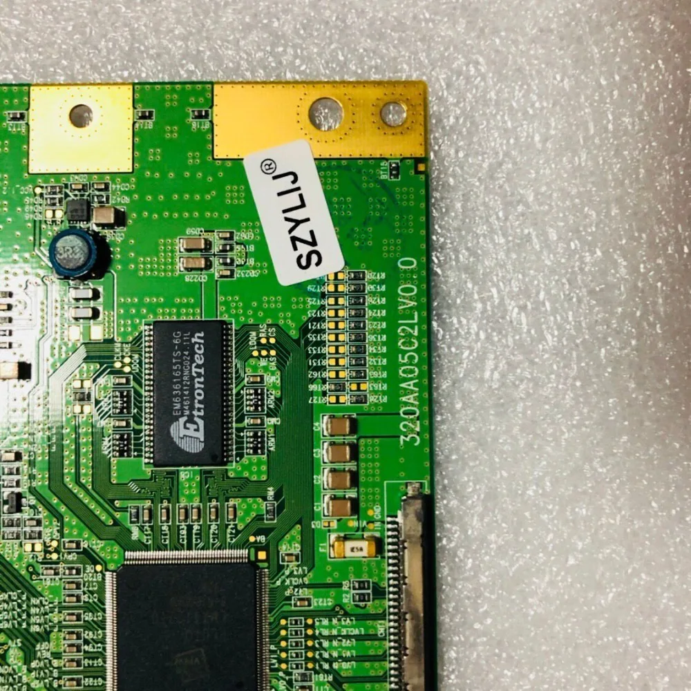 1 шт./Лот Бесплатная доставка 100% оригинал 320AA05C2LV0.0 l LCD 32CA330 320AA05C2LV0. 0. Лти320aa02 в