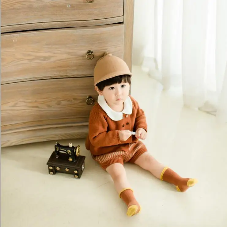 Mabeezo-Wholesale-Baby-Girls-Boys-2-Pcs-Knitted-Set-Sweater-Shorts-Autumn-Winter-Girls-Suits-pick (4)