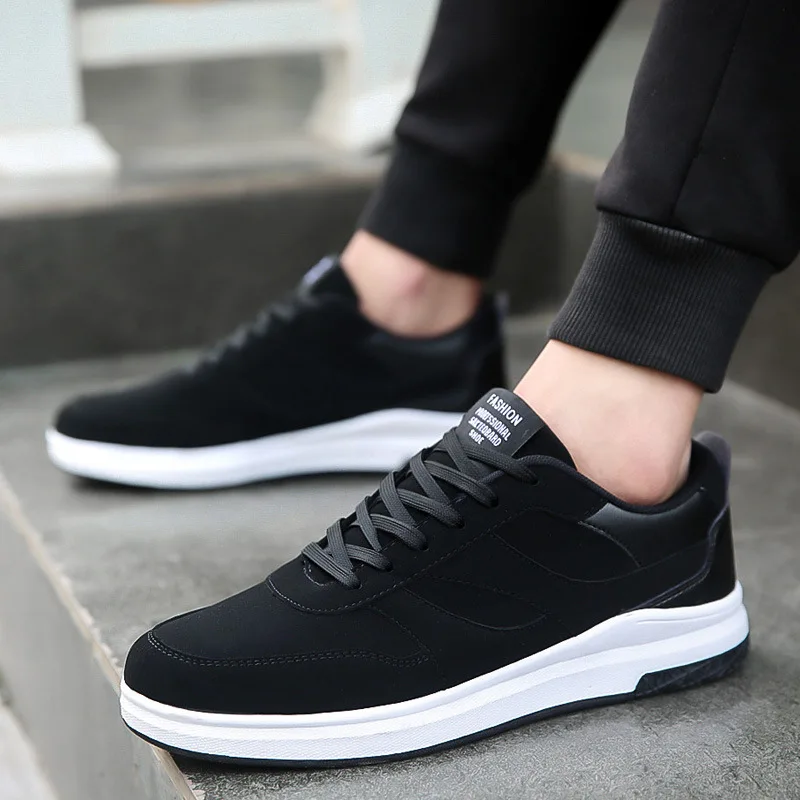 

Brand Men Shoes for Spring Autumn Fashion Casual Sneaker Breathable Comfortable Fashion Male Sneakers Zapatos De Hombre