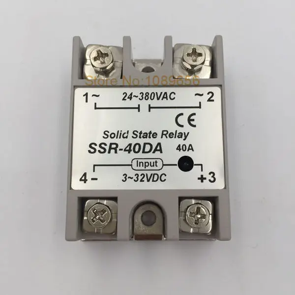 Реле arc ssr 40da