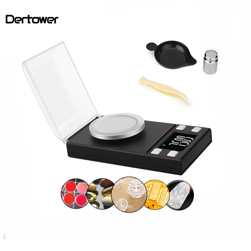 

Pocket Portable Hanging Scale 50kg/10g LCD display Digital Electronic Hand Held Hook Balance Weighing with Backlight 20% DT6