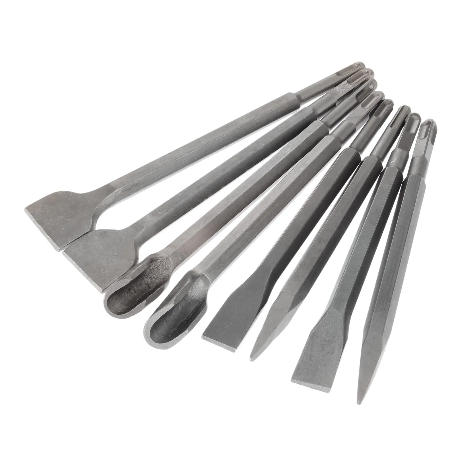 DRELD 1Pc Carpenter Woodworking Hand Tool 14mm*250mm Square Round