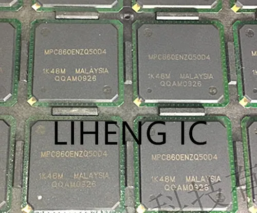 100% новый и оригинальный MPC860ENZQ50D4 BGA | Электроника