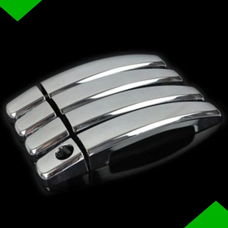 ABS chromed front car door operating handle cover accessories for Chevrolet Chevy Cruze hatchback Sedan 2010 2011 2012 2013 | Автомобили и