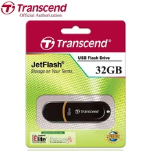Transcend JF300 USB флеш-накопитель высокоскоростной USB флеш-накопитель бизнес-подарок USB ключ флэш-накопитель 64 ГБ 32 ГБ 16 ГБ 8 ГБ 4 ГБ
