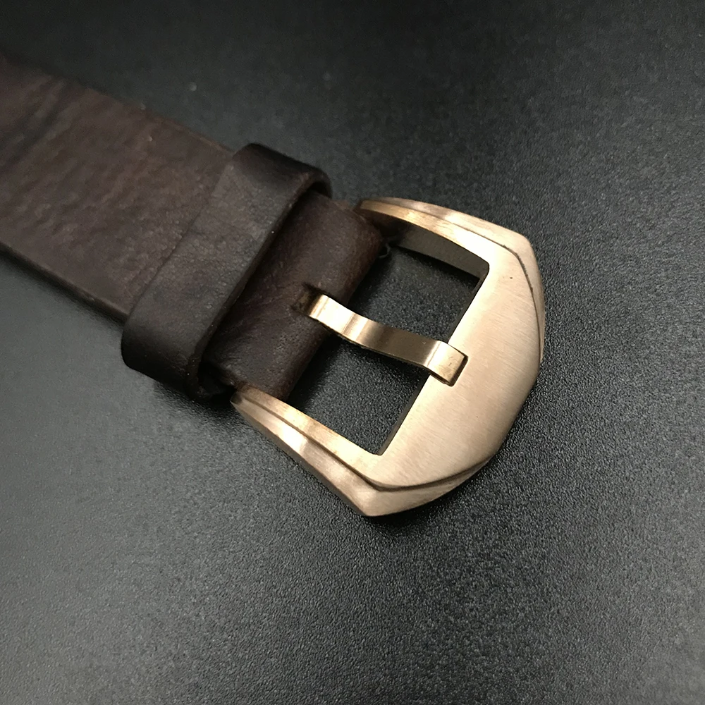 高品質時計バンドブロンズクラスプ 22 ミリメートルラバー時計バンドストラップピンバックル Watchbands Aliexpress