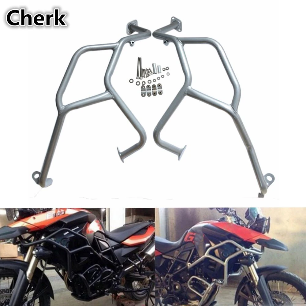 Фонарь с боковым креплением для защиты верхней рамы F800GS F700GS F650GS 08-13 | Автомобили и
