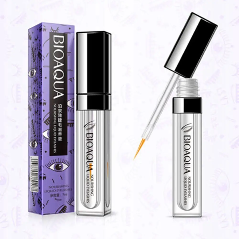

New Arrival!!1Pcs Powerful Lash Enhancer Liquid Serum Eyelash Liquid Enhancer Eye Lash Longer Thicker Conditioner Makeup Tool