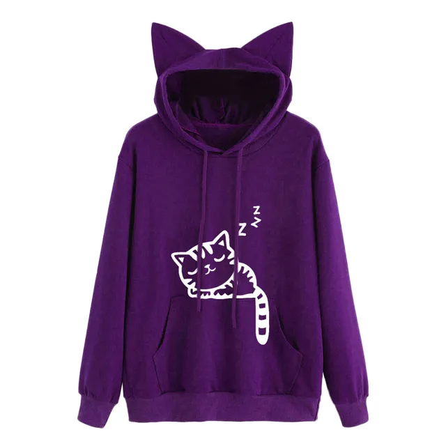 bts cat hoodie
