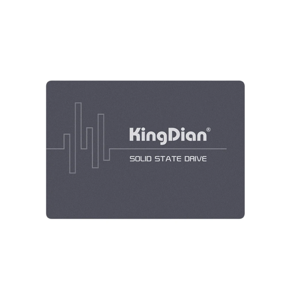 

KingDian SSD 6Gb/s SATA3 Interface S280-1TB Solid State Hard Drive for Notebook PC On-board Computer