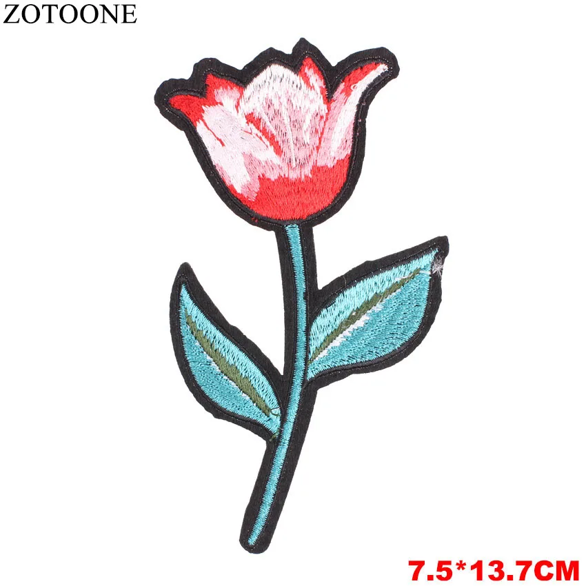 sew on patches