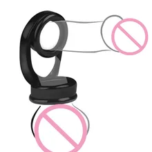 Кольцо для пениса, задержка эякуляции, силиконовый сексуальный бюстгальтер, наборы размера плюс, нижнее белье для женщин, кружевной бюстгальтер с глубоким v-образным вырезом, нижнее белье с вышивкой