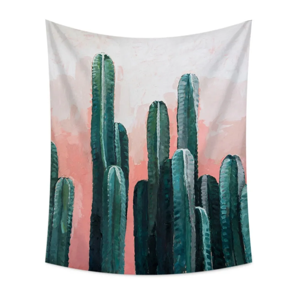 100x70cm Twisted Nordic ins explosive tapestry Amazon foreign trade Taobao hot recommendation tapestry  tablecloth beach towel