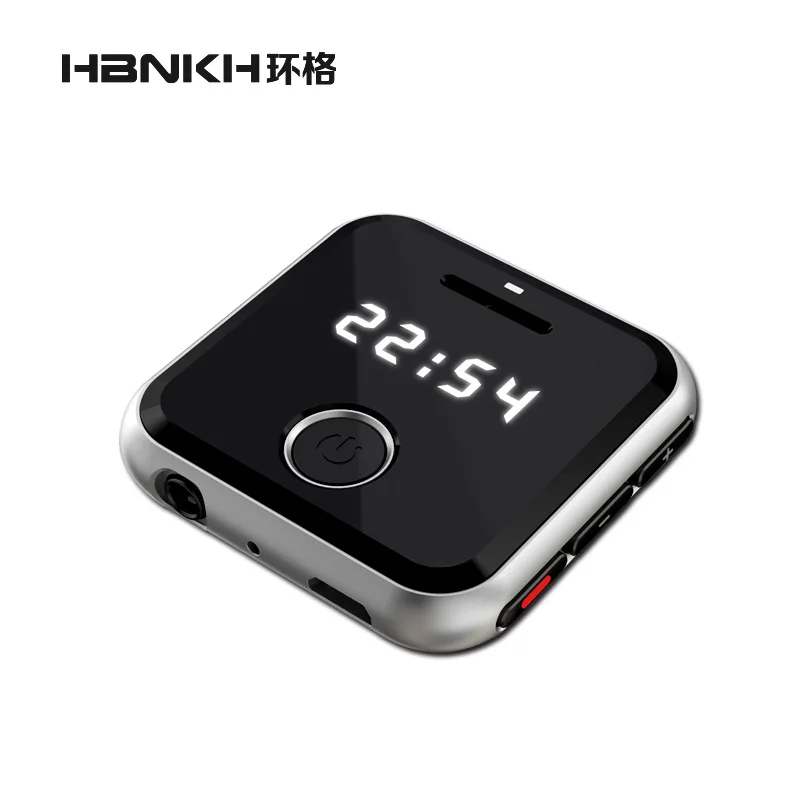 Hbnkh 8 г мини MP3 плееры мультиформатный музыкальных плееров HiFi голос Регистраторы