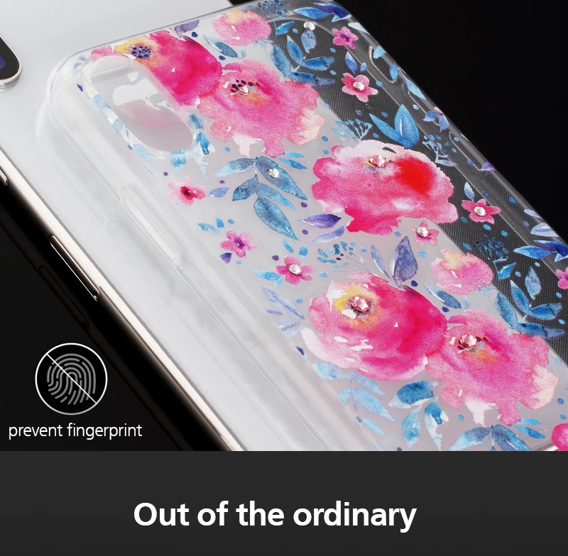 iPhone X case Silicon  (10)