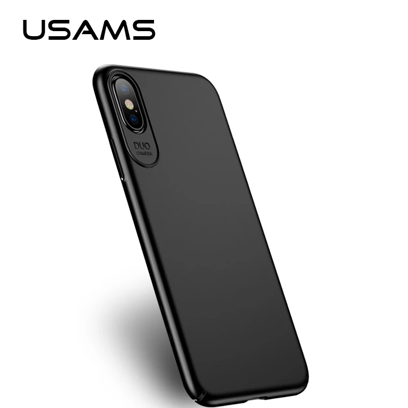 

USAMS Battery Charger Case for iPhone 11 Pro Max X XS 3500/4500mAh Charging Power Bank Case Slim External Backup charger case