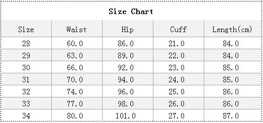 size