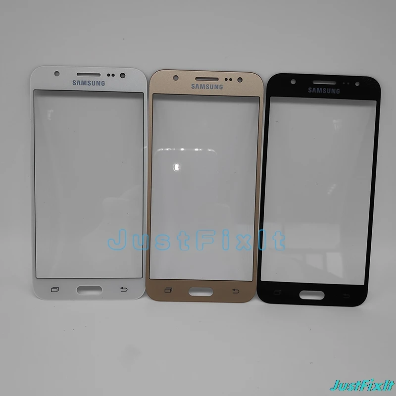 Для Samsung Galaxy J5 2016 J510 J510F J510FN J510M J510H SM-J510F LCDTouch Screen Передняя панель стеклянный