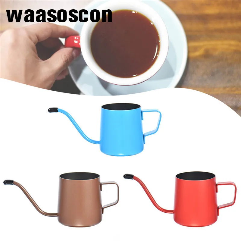 Buy Fantastic Stainless Steel Long Spout Coffee Kettle