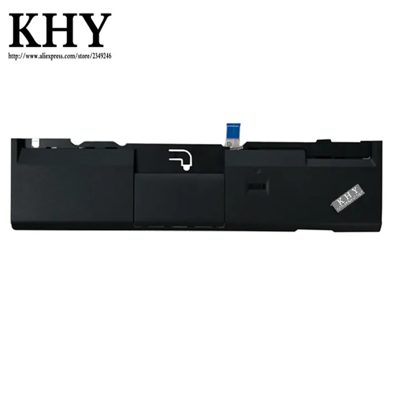 Подставка для рук ThinkPad X230 X230I верхняя крышка корпуса со сканером отпечатков