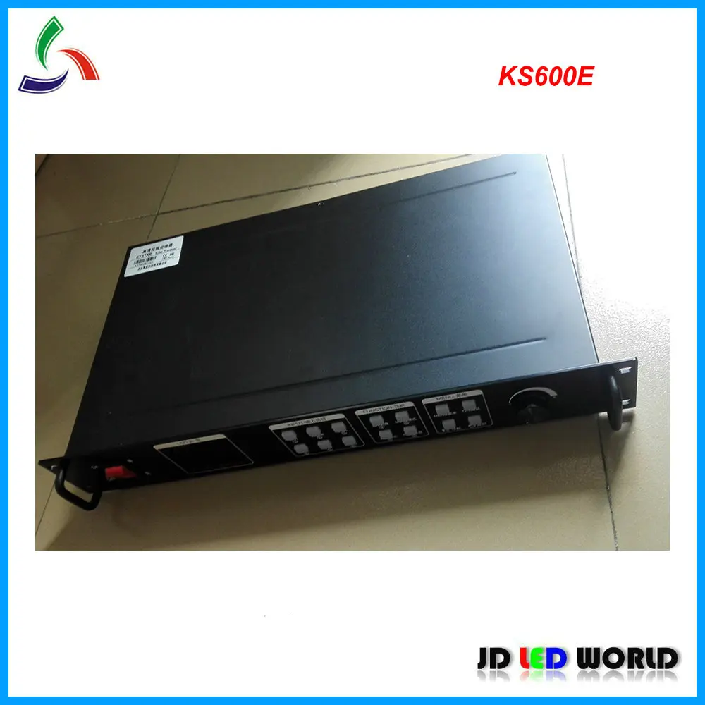 

Kystar U1 HD LED Video Processor Replace KS600 Comes with DVI*1 VGA*1 HDMI*1 CVBS*2 input Supports 1920*1200 pixels