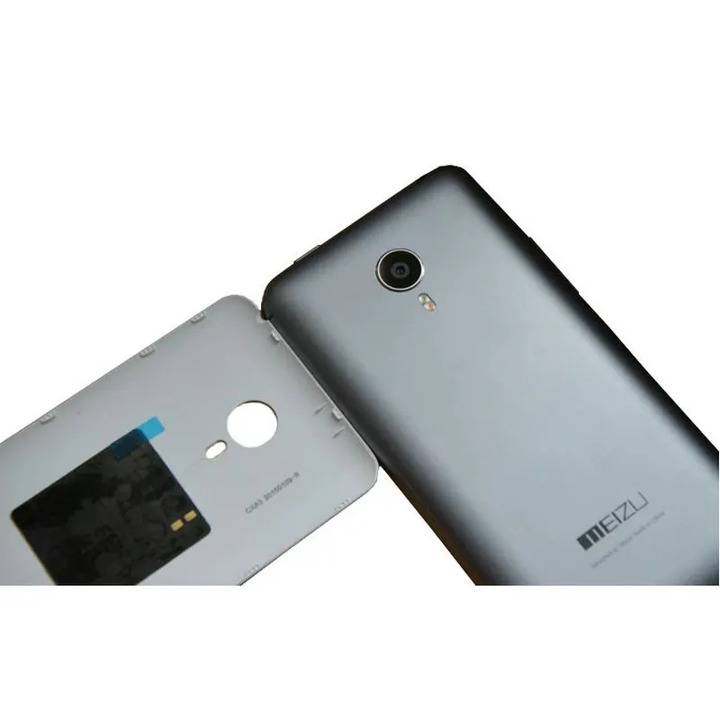 Задняя крышка Крышка батарейного отсека задний корпус чехол для Meizu Mx4 Pro 5 дюймов