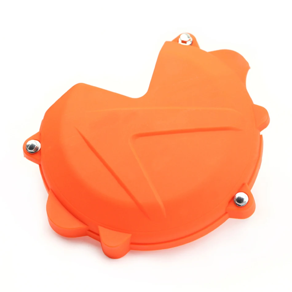

Left Engine Clutch Case Cover Guard For KTM 250 EXC SX XC XC-W FPEERIDE 350 EXC XC XC-W Motorcycle Accessories Protector Orange
