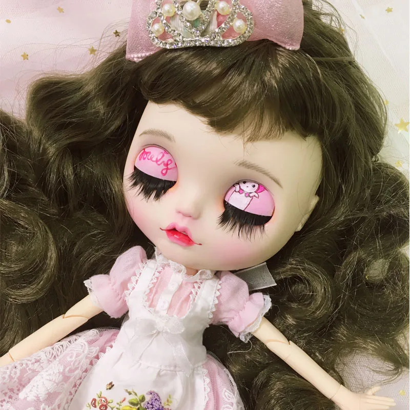 1/6 BJD 30 см куклы игрушки 19 совместное высокое качество китайская Кукла BJD шаровая кукла Мода подарок игрушки блондинка макияж изменение глаза