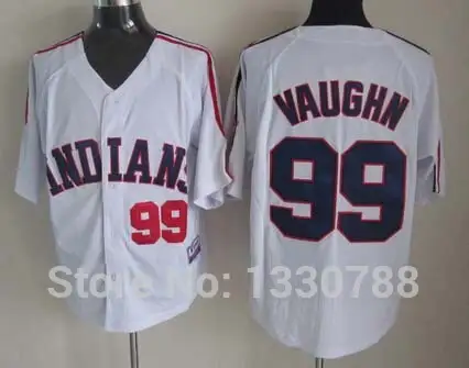 cleveland indians jersey 99
