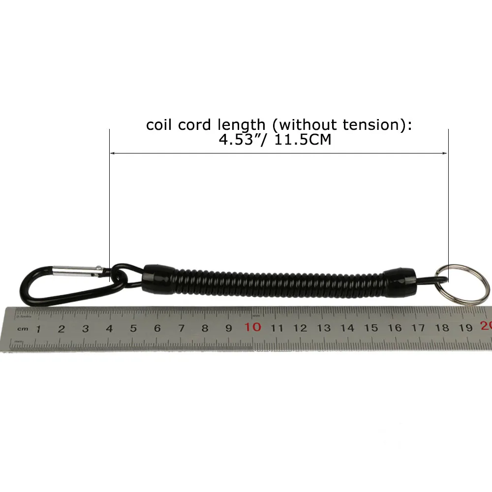Fishing Rope Fishing Line Fishing Lanyards 5pcs