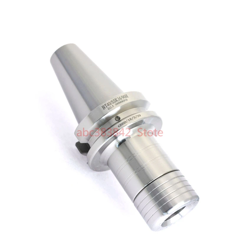 

1pcs BT40 SK10 60L/90L BT40 SK16 70L/90L/100L Chuck toolholder high speed collet chuck CNC lathe holder