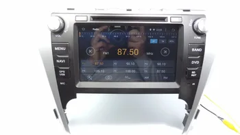 

"YOKOTRON" 8" Touch Android 4.4 Car Radio DVD for Toyota Camry 2012-2014+GPS