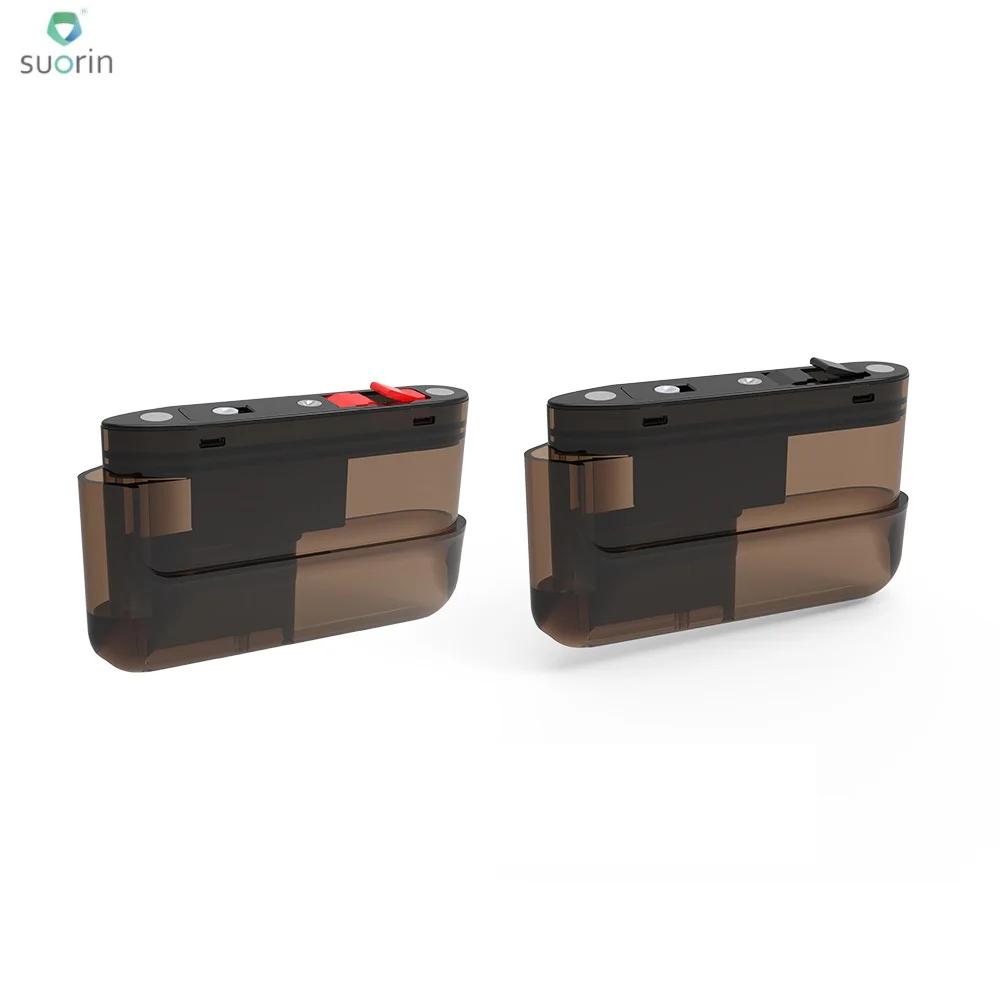 

New Arrivals Original Suorin Air Plus Pod Cartridge 3.5ml Capacity Pod System Vape Vaporizer Design For Suorin Air Plus Pod Kit
