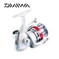 Daiwa 100% Original 2018 New Spinning Angelrolle 5 3: 1 2 + 1BB Vorne Drag Karpfen angelrolle Salzwasser reel 2000 2500 3000 3500|Angelrollen| -