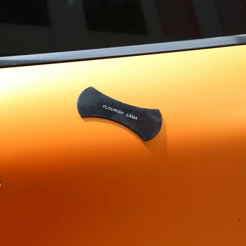 Flourish Lama Sailor Stickers Sticky Magic Stickers Can Be Customized Readily Attached To The Mobile Phone Car Bracket