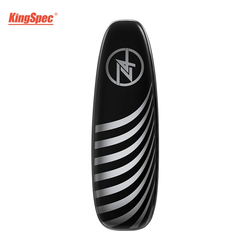 KingSpec внешний SSD 128GB 256GB USB 3,1 type-C Gen2 портативный SSD 500GB 512GB 1 ТБ PCI-e Gen3 хранение HD для ПК/ноутбука